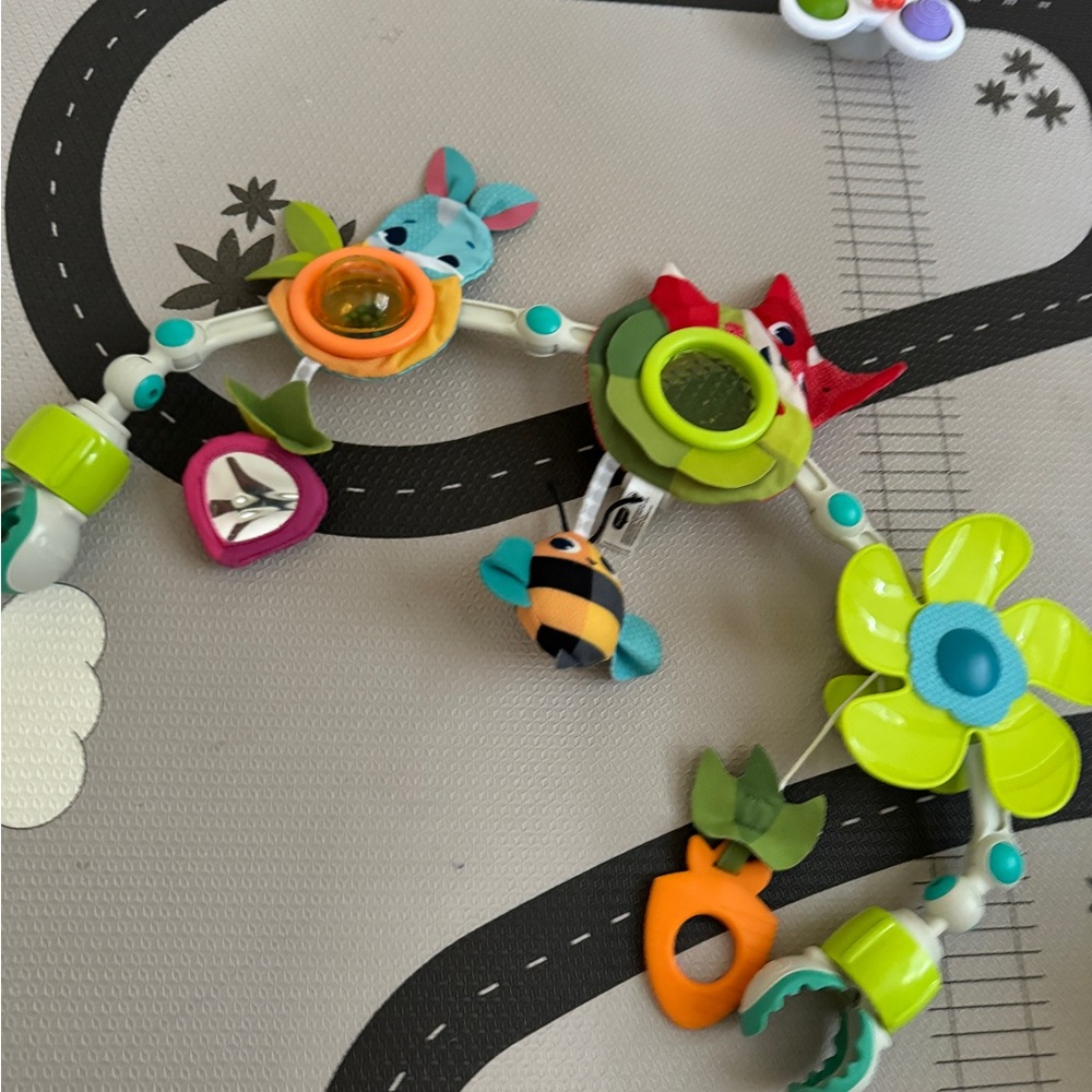 Tiny Love Meadow Days Sunny Stroll / Arch Toy